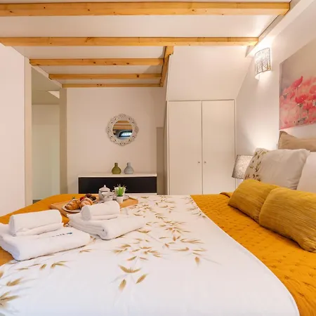 アパート Host Wise - Colourful Cozy Flat ポルト