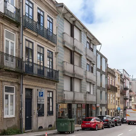 Host Wise - Colourful Cozy Flat * Porto