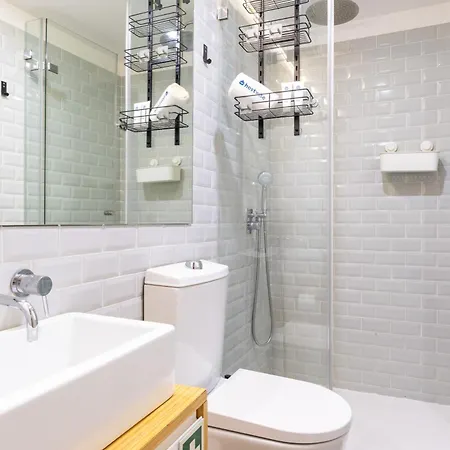 Appartement Host Wise - Colourful Cozy Flat Oporto