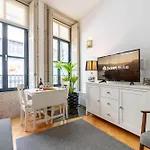 Apartmán Host Wise - Colourful Cozy Flat Porto