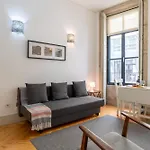 Host Wise - Colourful Cozy Flat Apartmán Porto