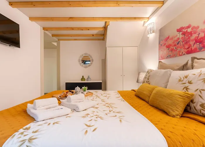 公寓 Host Wise - Colourful Cozy Flat 波尔图