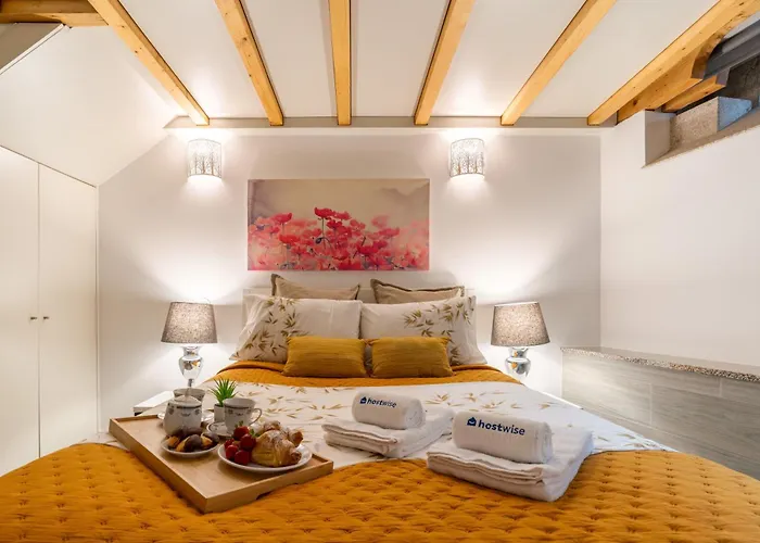 公寓 Host Wise - Colourful Cozy Flat *