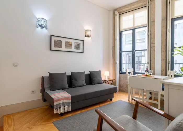 Host Wise - Colourful Cozy Flat 公寓 波尔图